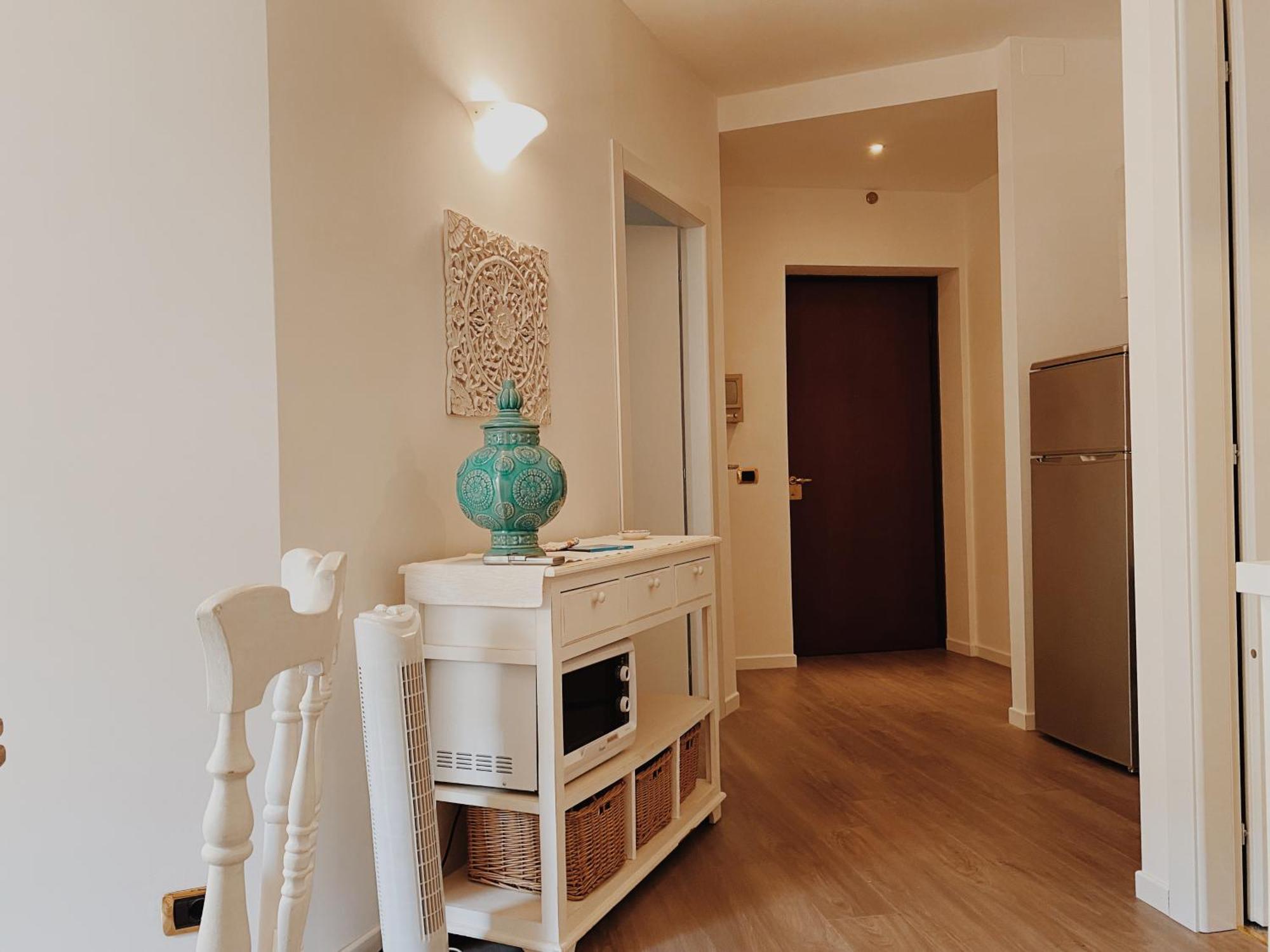 Lo Scalino Apartamento *