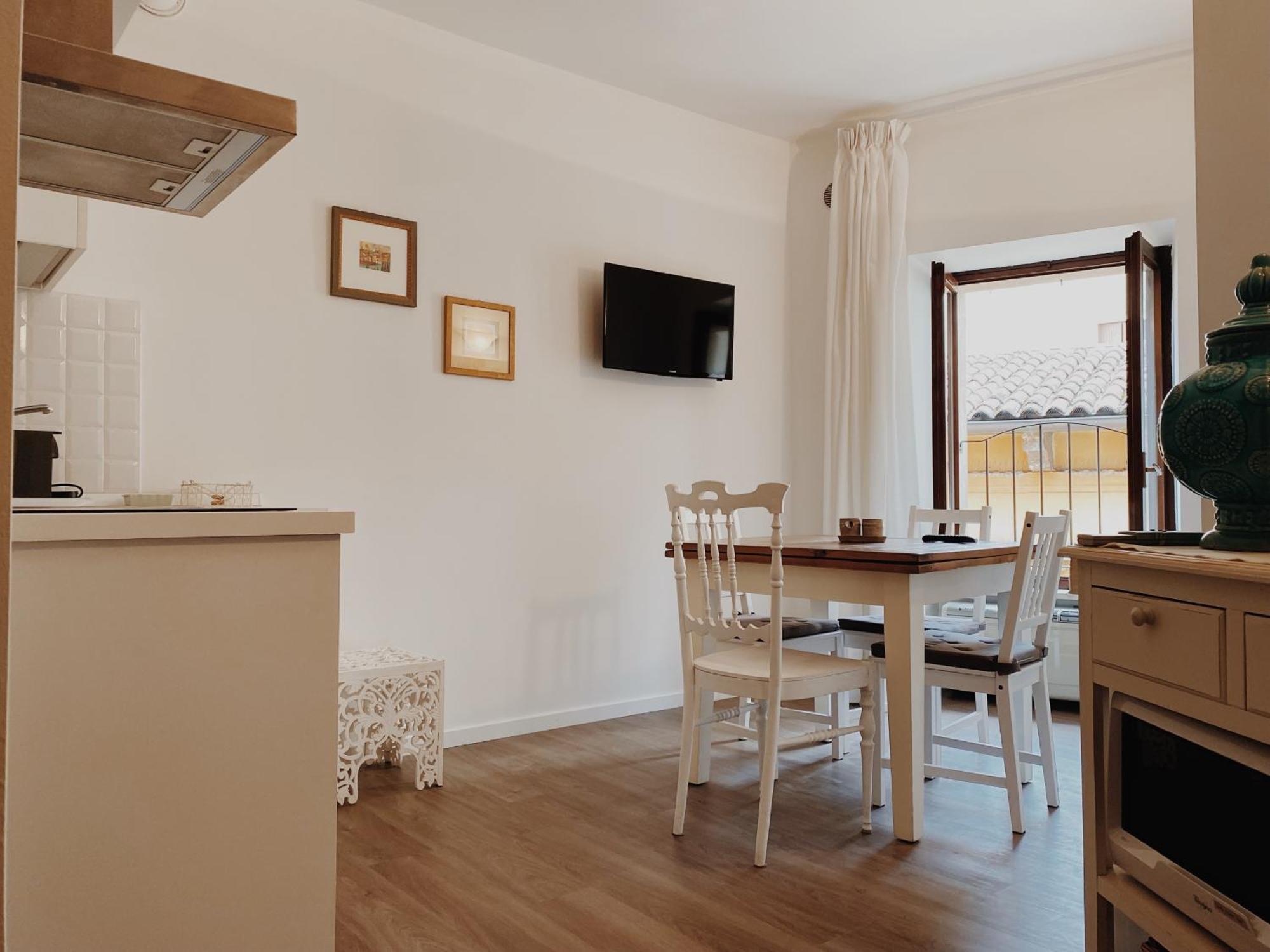 Apartamento Lo Scalino Verona