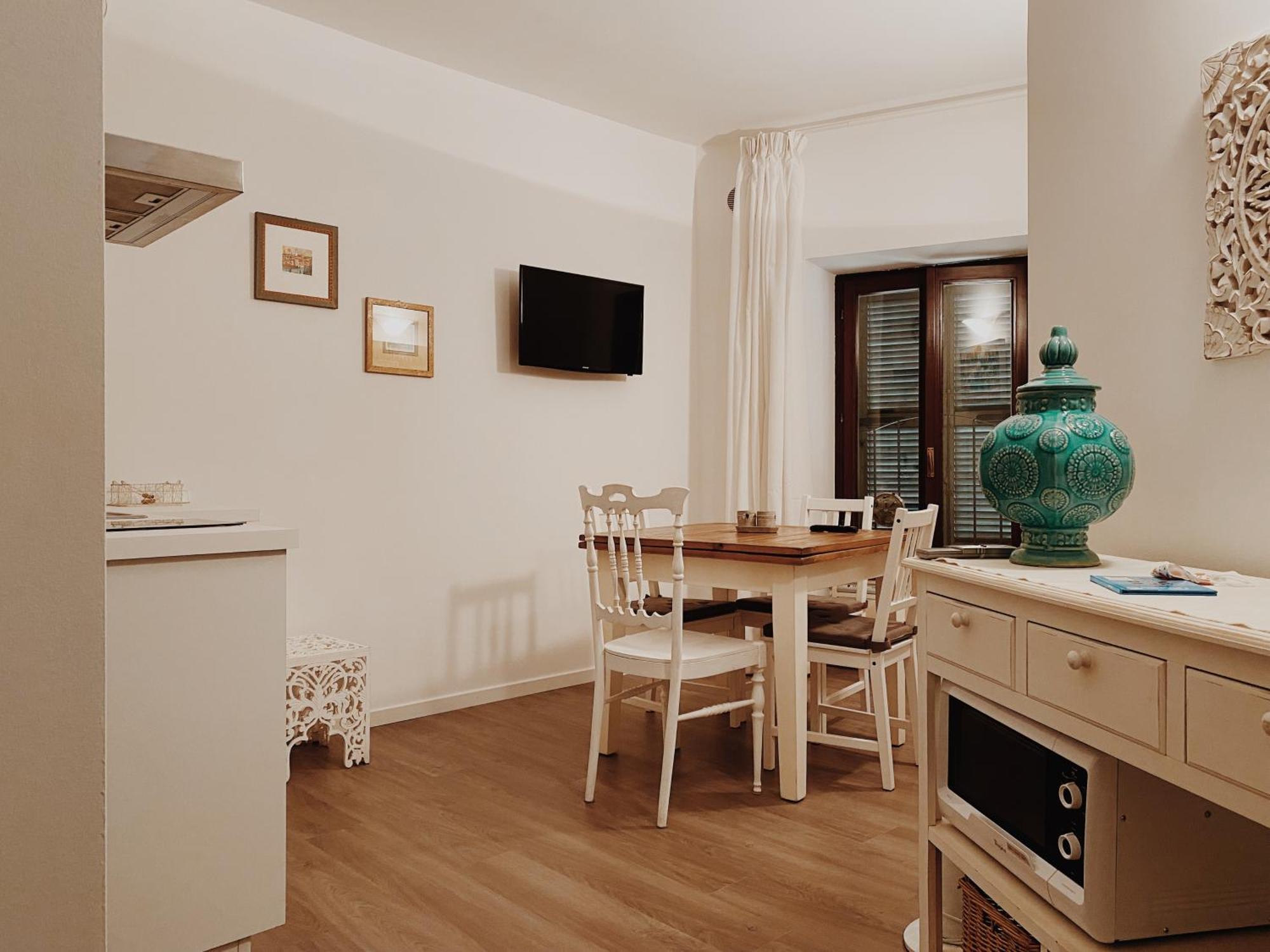 Lo Scalino Apartamento Verona