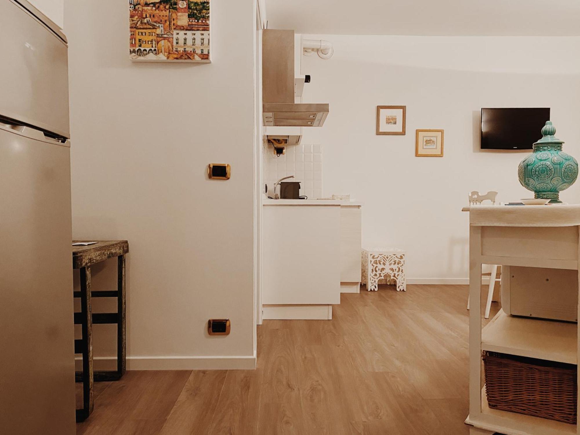 Lo Scalino Apartamento *