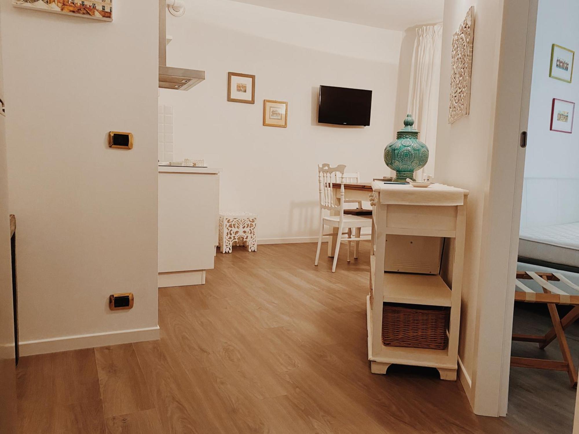 Apartamento Lo Scalino
