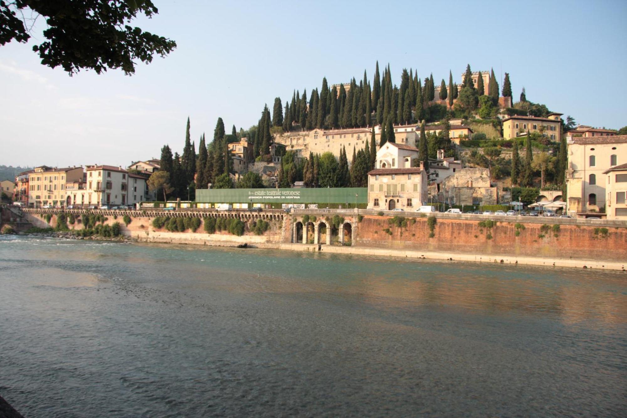 Apartamento Lo Scalino Verona