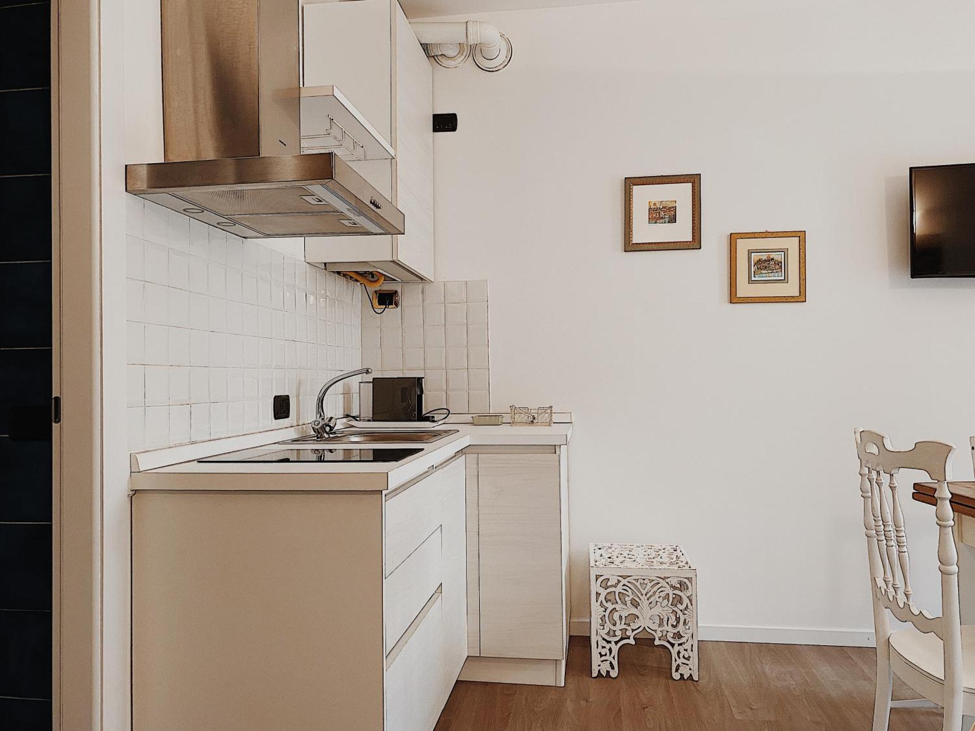 Lo Scalino Apartamento Verona